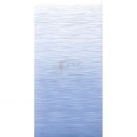 Bleu Saphir 2,60 m boîtier blanc